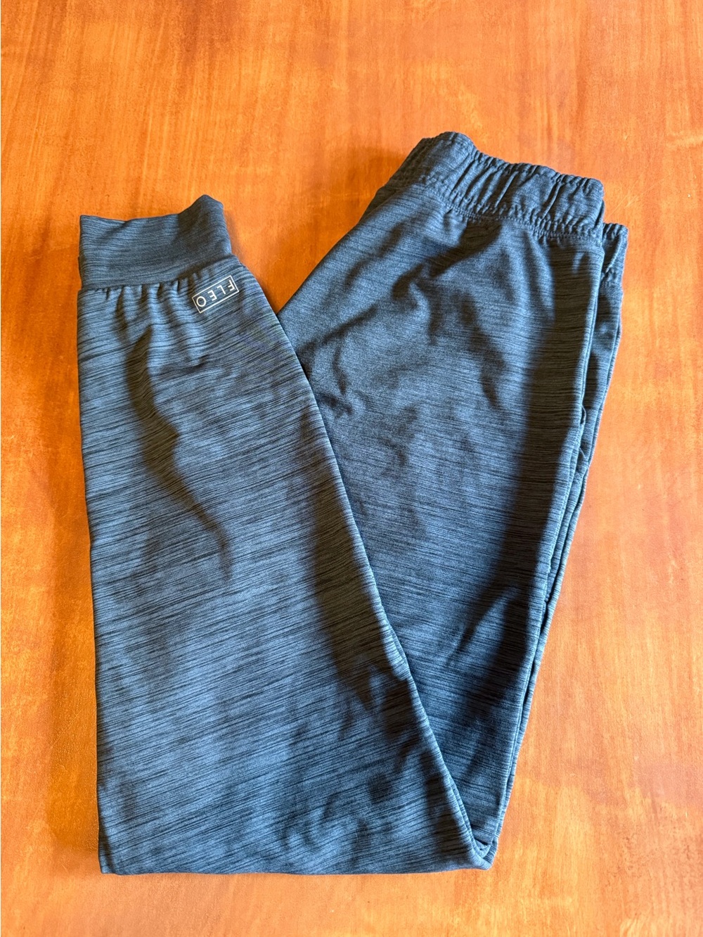 Fleo Women’s Moto style jogger pant